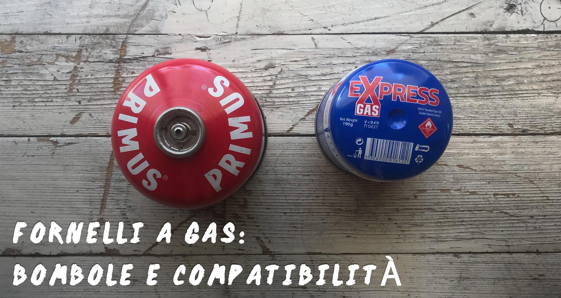 bombole gas